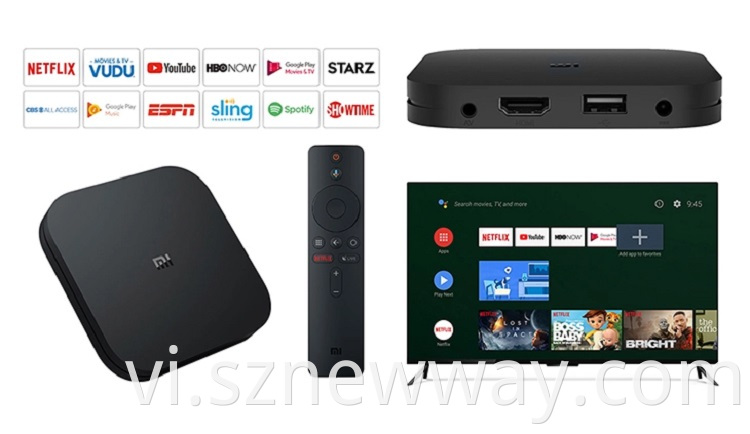 Android TV Box